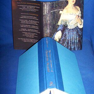 The Secret Adventures of Charlotte Bronte by Laura Joh Rowland (2008, Hardcover)
